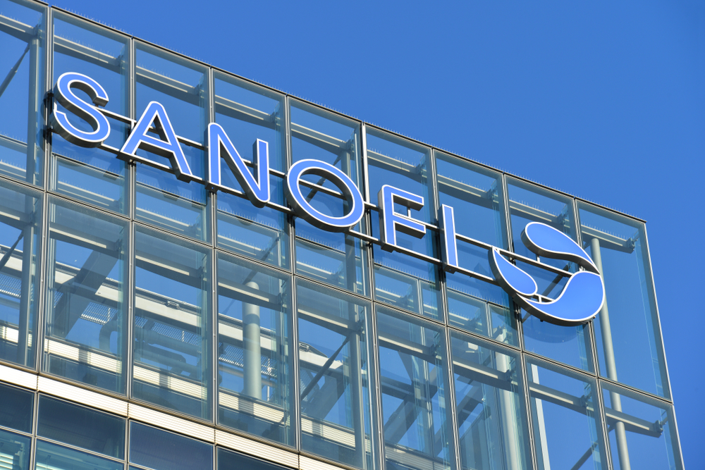 Berlin,/,Germany,-,September,22,,2019:,Sanofi,Germany,-