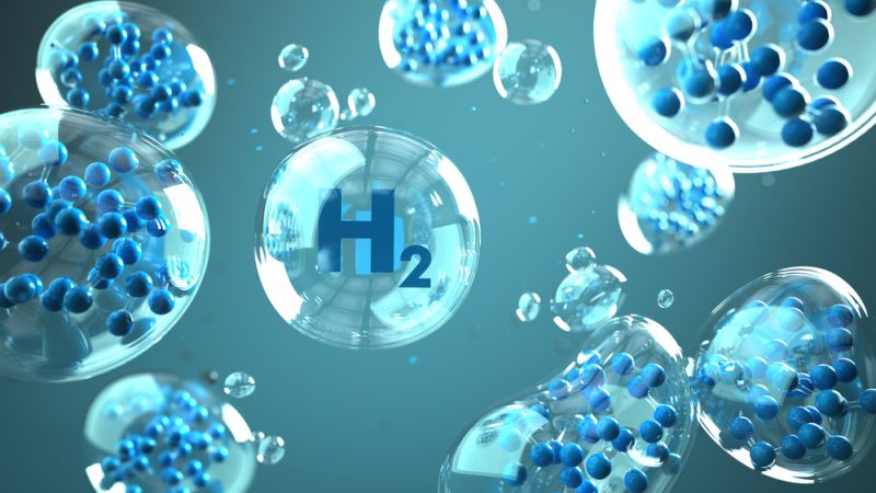 EDF lance un plan d'hydrogène décarboné