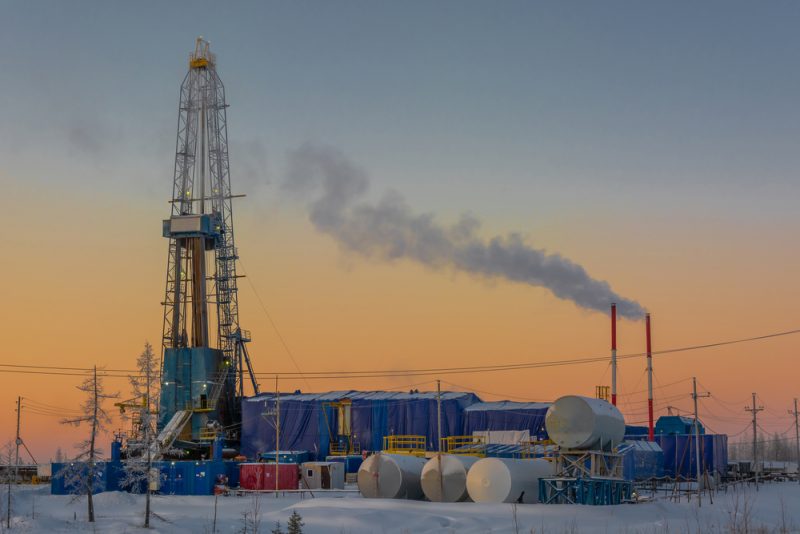 Poutine veut réorienter les exportations énergétiques russes de l'Europe vers l'Asie