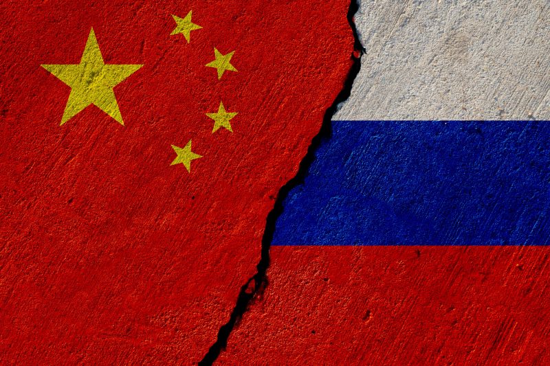 Guerre en Ukraine : la Chine épouse la campagne de désinformation de la Russie, selon un organe de l’UE