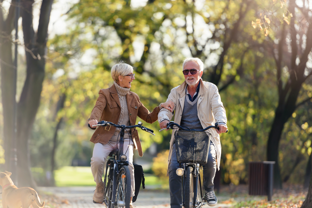 Emmanuel Macron progresse chez les seniors