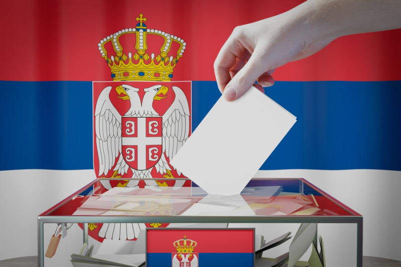 6 000 personnes de la communauté albanaise rayées des listes électorales en Serbie, selon une étude