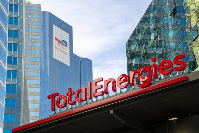 Russie : « début de repli » pour TotalEnergies