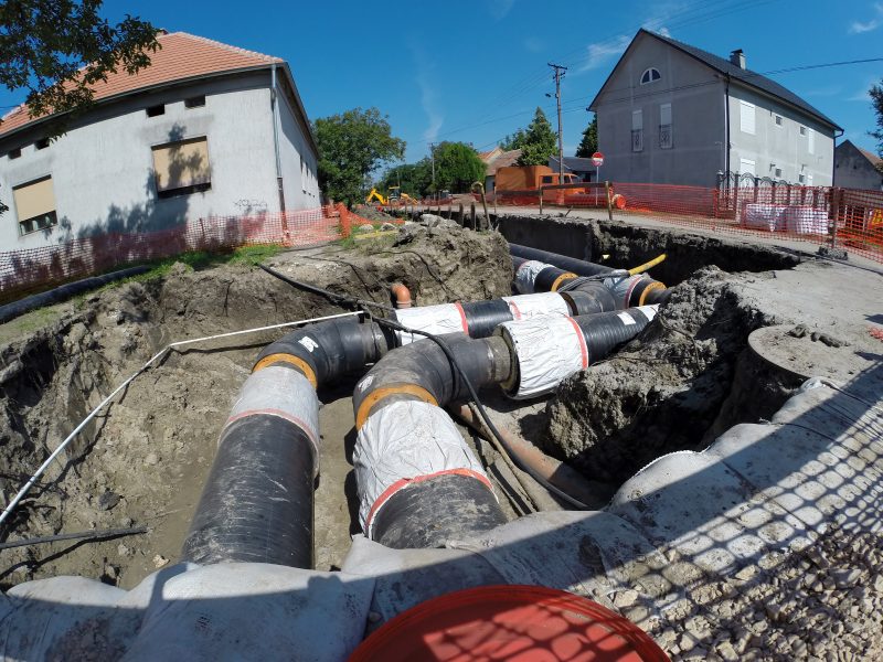 Pologne : L’UE espère un chauffage écologique pour améliorer la qualité de l’air