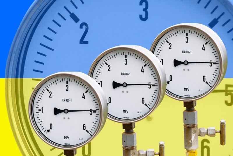 La course à la transition énergétique en Ukraine