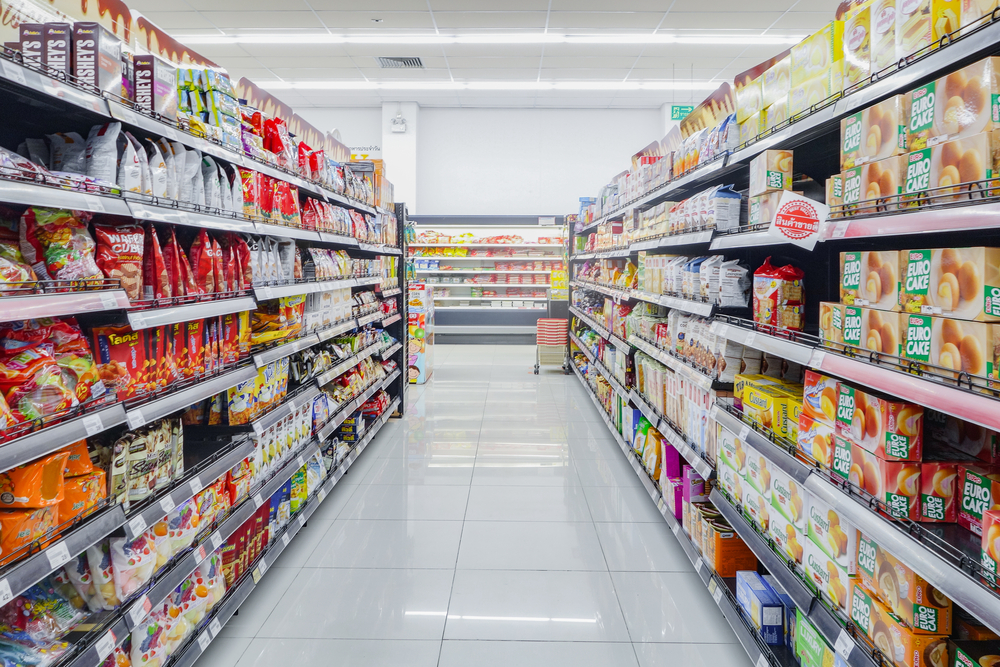 Supermarché