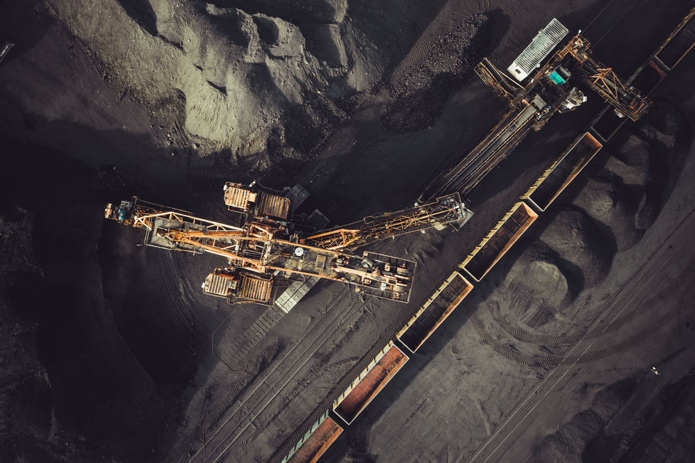 Coal,Mining,From,Above