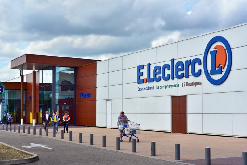 Aucun risque de pénurie alimentaire en France avant l'été, selon Michel-Édouard Leclerc