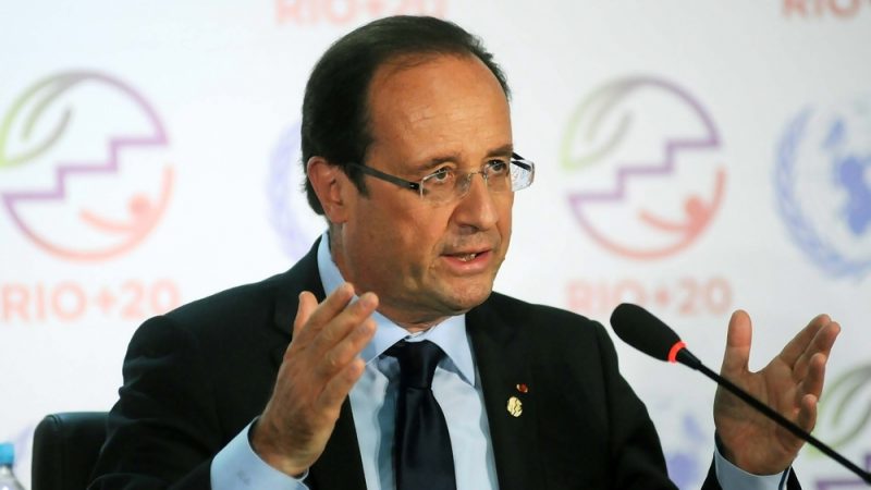 Le Parti socialiste français pourrait « disparaître » selon François Hollande