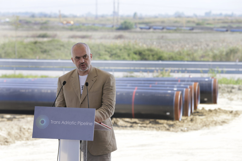 L’Albanie envisage d'investir 4 milliards d’euros pour la gazéification