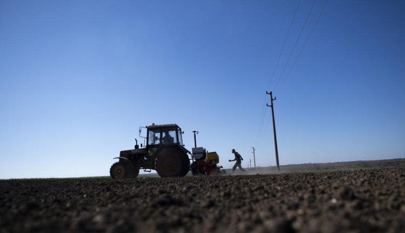 Des aides aux agriculteurs sans précédent pour assurer la sécurité alimentaire en Bulgarie