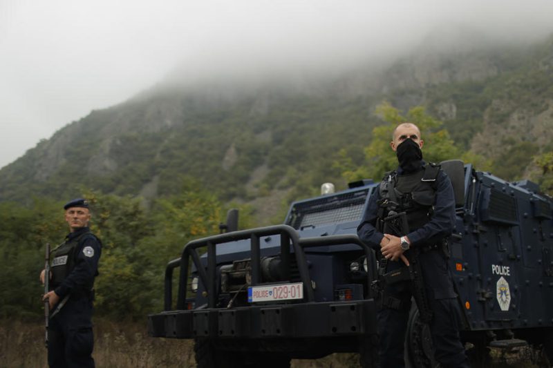 Échec du dialogue entre le Kosovo et la Serbie sur les plaques d'immatriculation