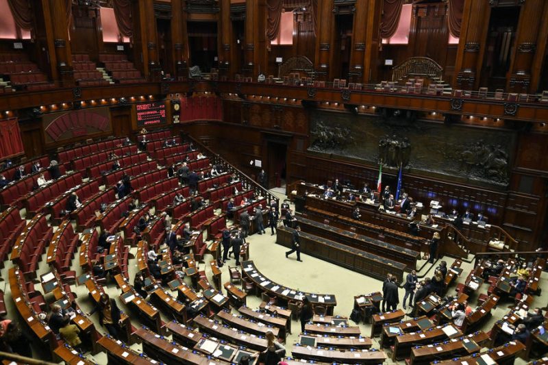 L'Italie légifère contre les allers-retours entre magistrature et politique