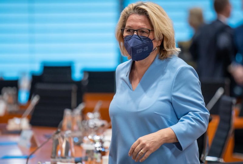 L’Allemagne appelle à une alliance mondiale pour la sécurité alimentaire