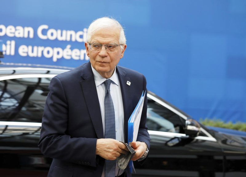 L’UE envisage de nouvelles sanctions après les atrocités commises par les forces russes près de Kiev