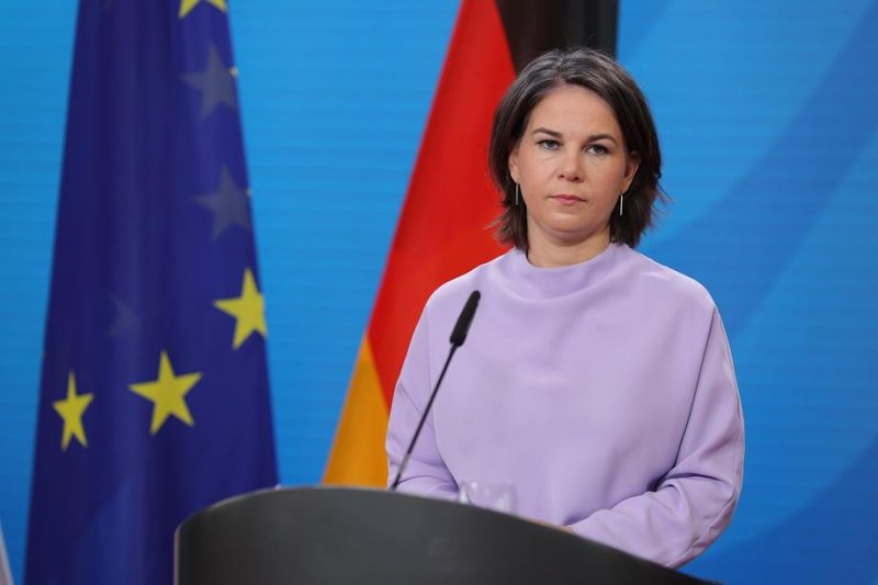 L'Allemagne expulse 40 diplomates russes en réponse au massacre en Ukraine