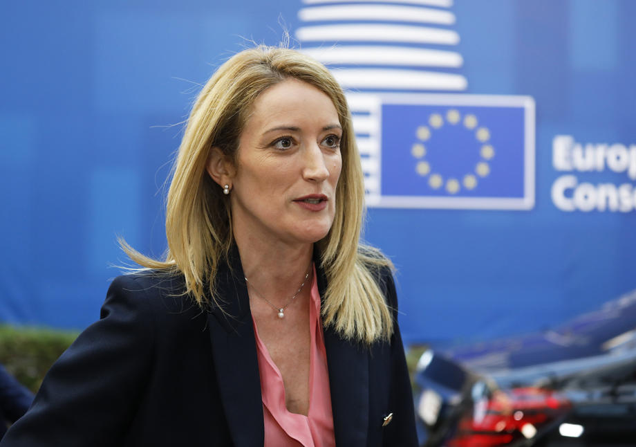 European Council Summit