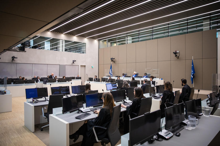 Abd-Al-Rahman trial opens at International Criminal Court
