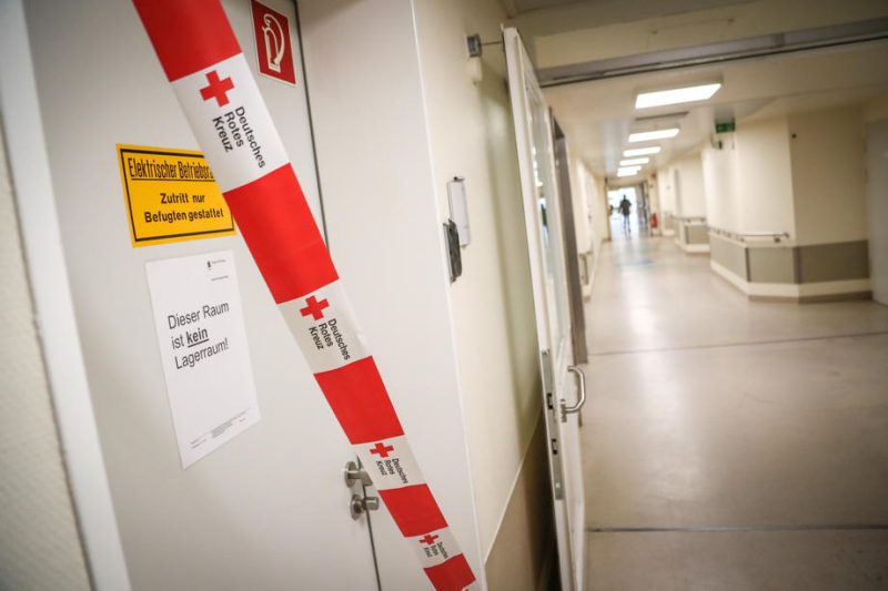 Ukraine : les patients atteints de tuberculose en danger, certains groupes de réfugiés devront être testés