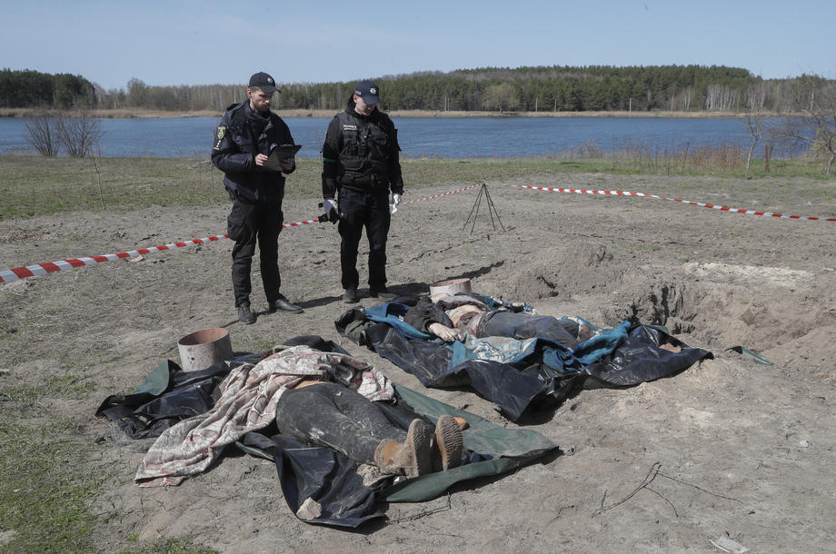 Russian invasion of Ukraine