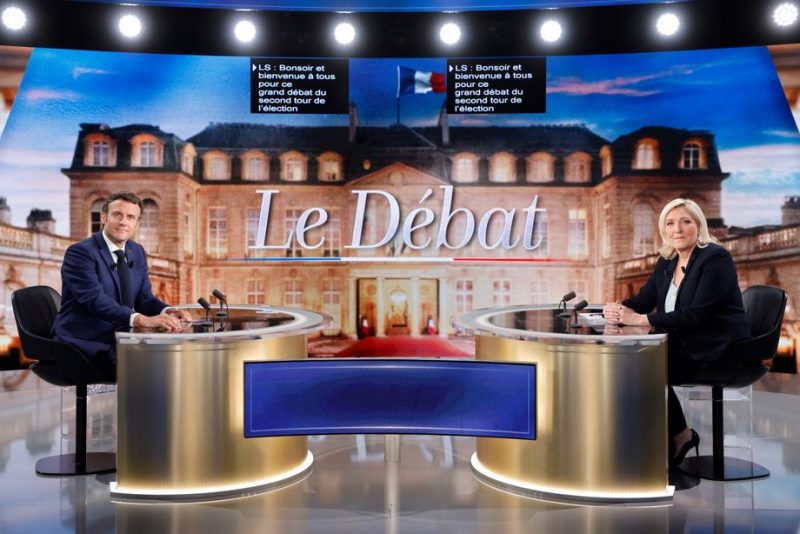Débat de l'entre-deux-tours : deux visions de l'agriculture se sont affrontées