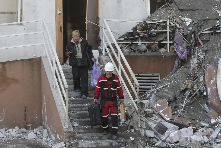 Russian invasion of Ukraine
