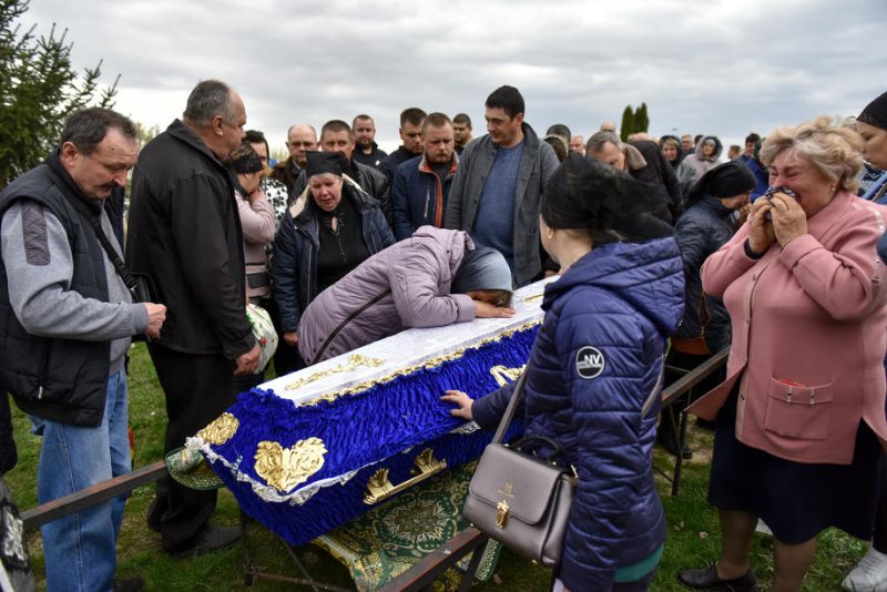 Le procureur de la CPI rejoint l'équipe commune d'enquête européenne sur les crimes en Ukraine