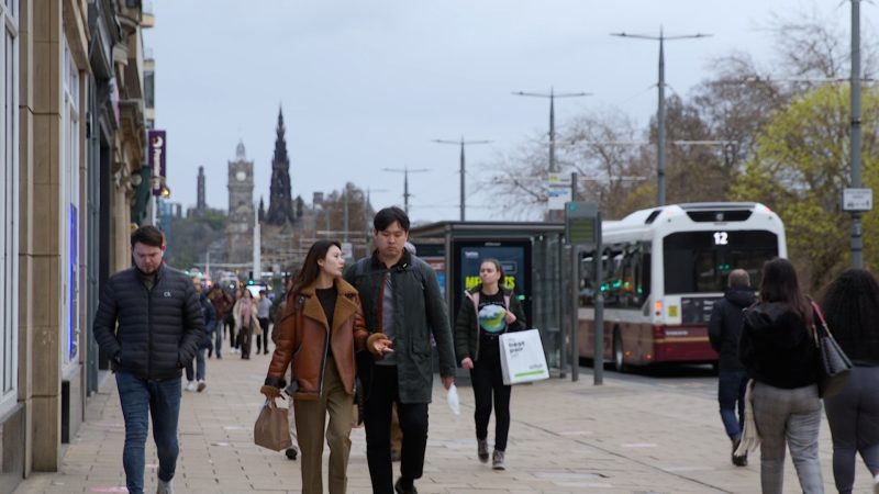 Le budget participatif en Écosse