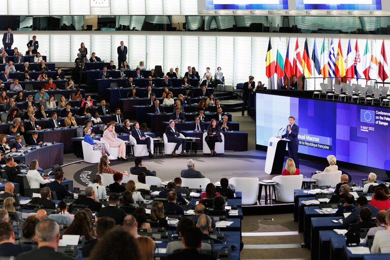 Une vision pour démocratiser l’Europe de Bruxelles à Bruxelles