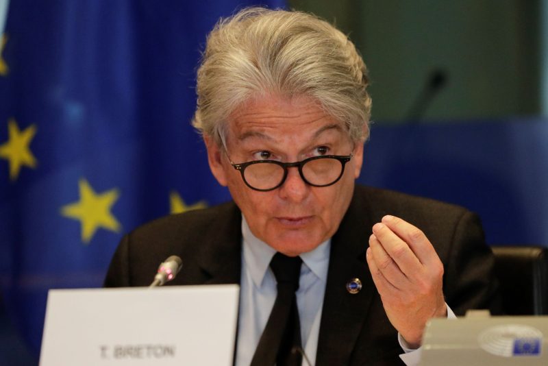 La Commission européenne souhaite faire contribuer les plateformes en ligne aux coûts de l'infrastructure numérique