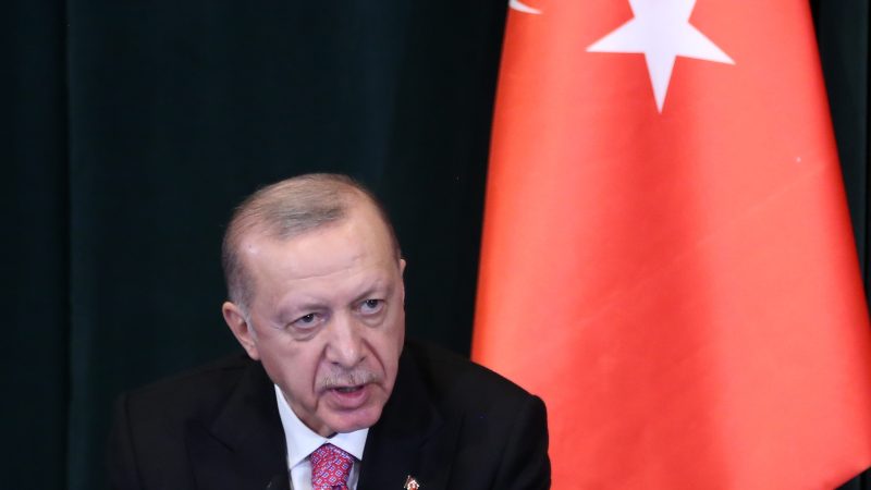 Après la Russie, la Turquie remet en question l'intégrité territoriale de l'UE