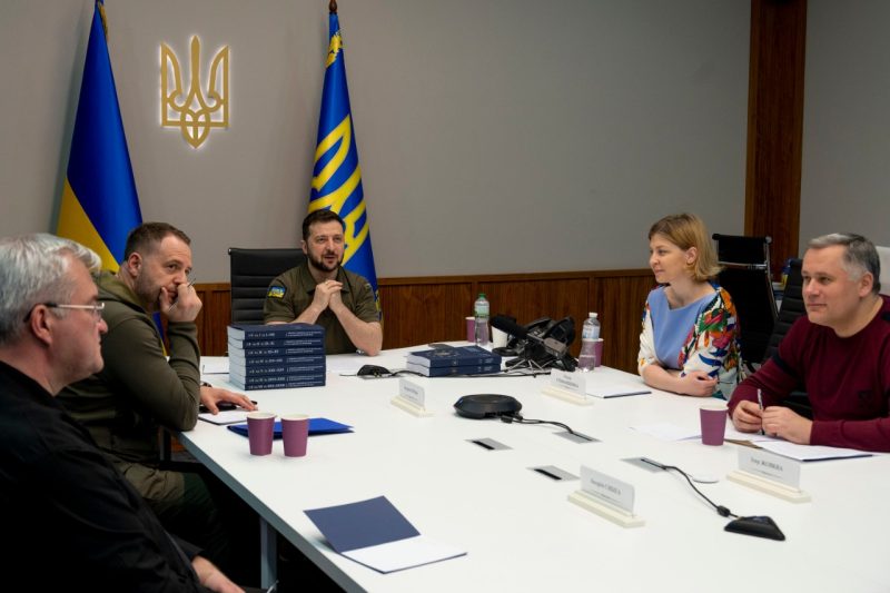 L’Ukraine estime avoir déjà payé son adhésion à l’UE de son sang