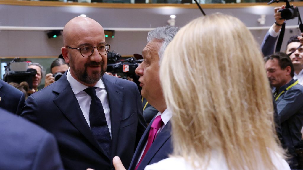 Michel Orban