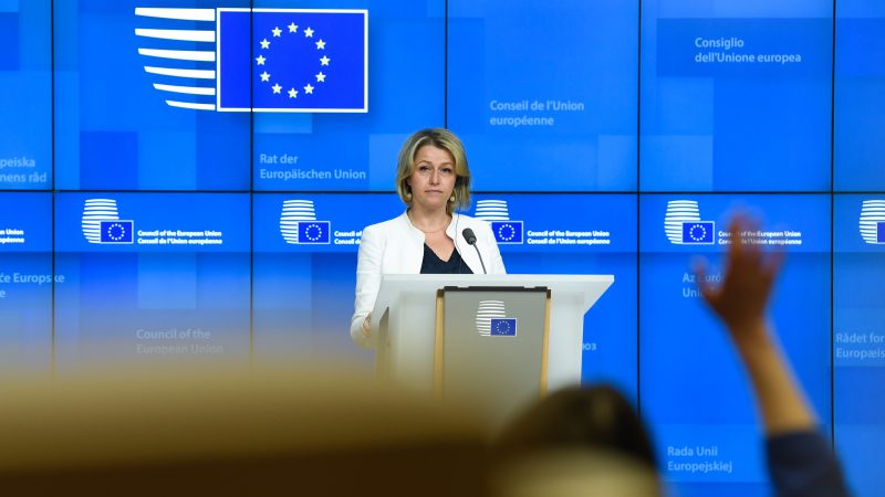 Les ministres de l’UE unis face à la prochaine date limite de paiement du gaz en roubles