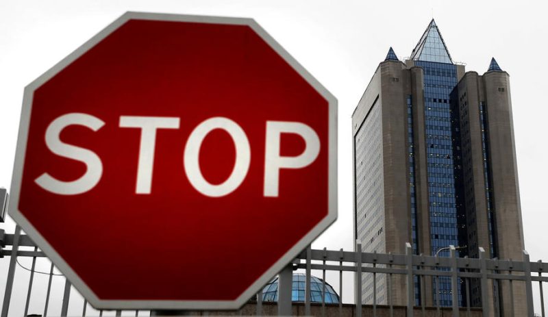 Les flux de gaz russe vers l'UE chutent, sauf par le TurkStream