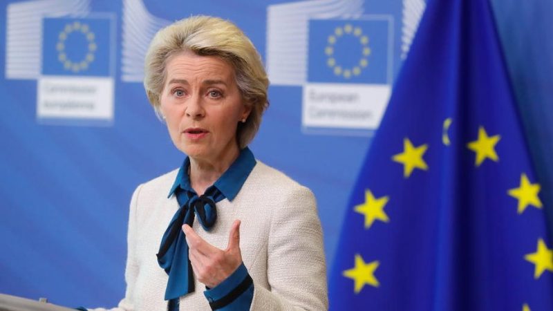 L'UE présente un plan de 300 milliards d'euros pour abandonner les énergies fossiles russes et accélérer la transition écologique