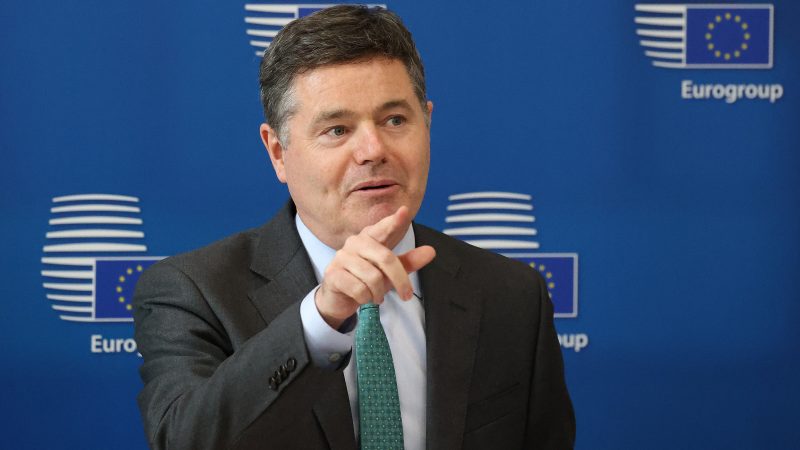 Le président de l’Eurogroupe donne une nouvelle impulsion à l’union bancaire