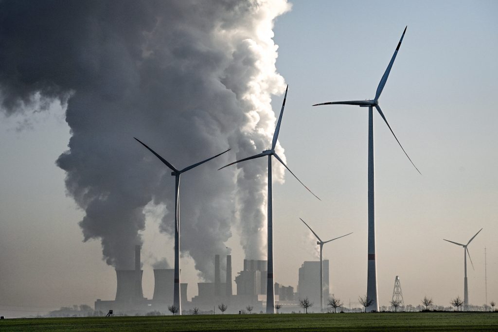Germany to plan comprehensive immediate climate protection measures
