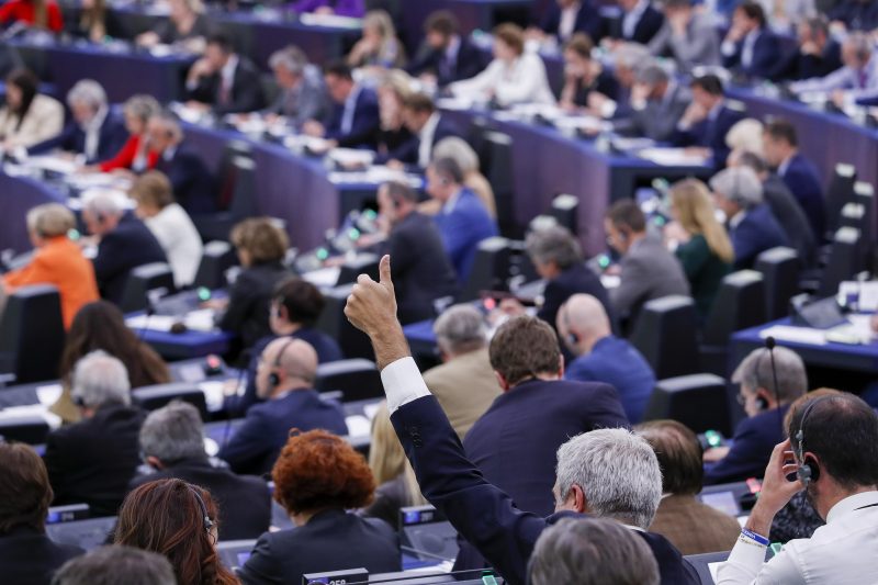 Le Parlement européen vote en faveur d'une refonte de la loi électorale de l'UE