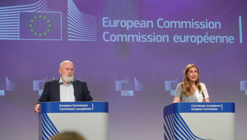 L'industrie de l'hydrogène remporte une victoire dans le nouveau projet de réglementation de l'UE