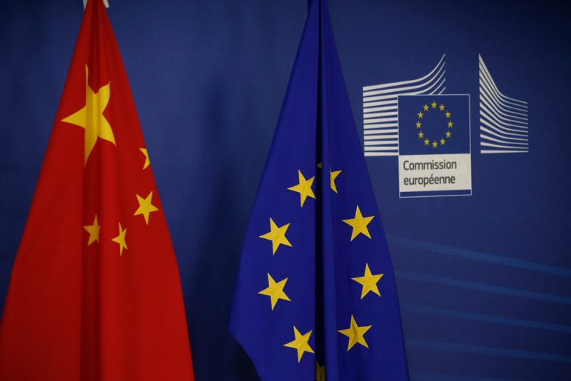 L’UE veut « une réponse appropriée » de Pékin quant au sort d’un de ses employés