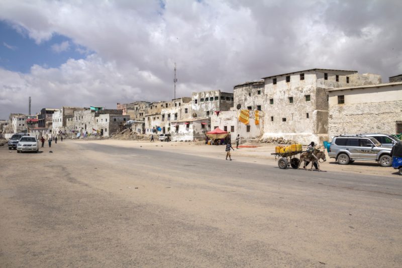 Somalie : l'UE "condamne fermement" l'attaque d'une base de la force de l'Union Africaine