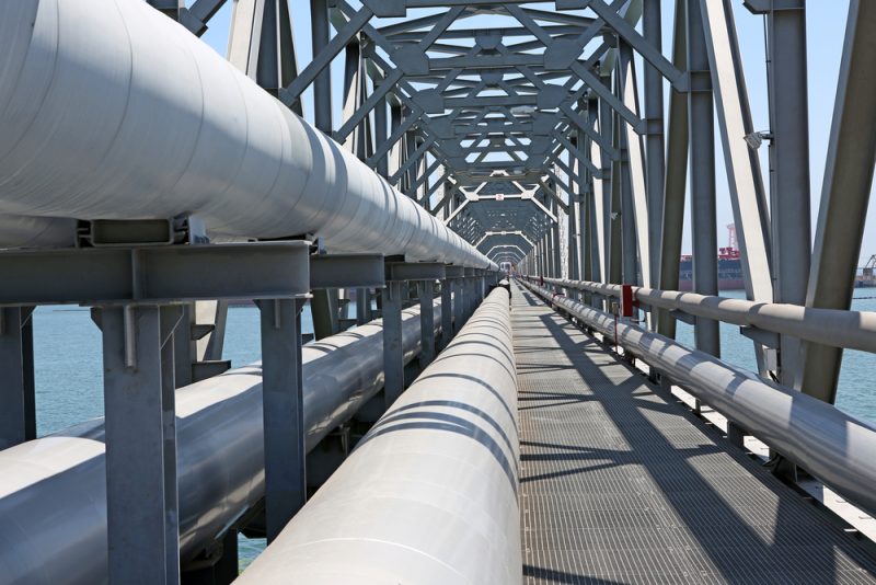 La Roumanie appelle à davantage d’investissements dans les infrastructures gazières