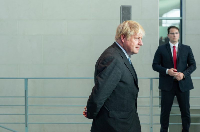 Irlande du Nord : Boris Johnson minimise les risques de guerre commerciale avec l'UE