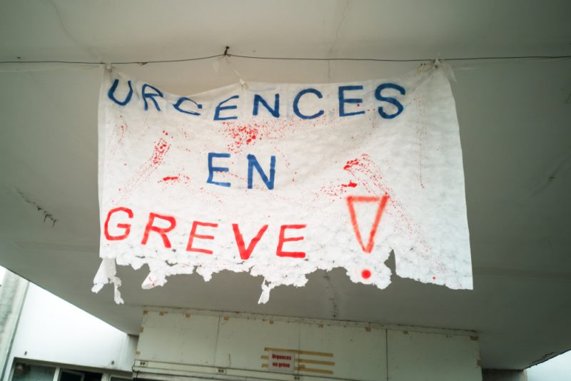Crise de l’hôpital : la France n’est pas un cas isolé en Europe