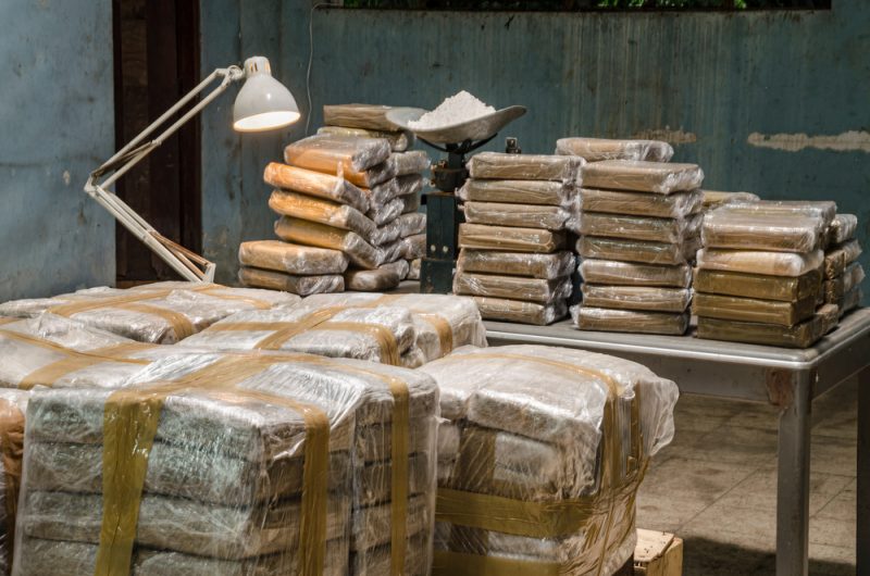 500 kilos de cocaïne saisis sur un site Nespresso en Suisse