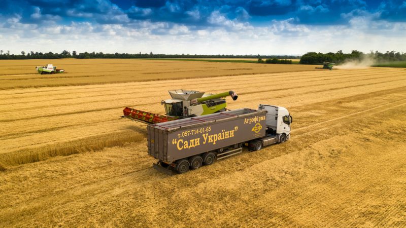 Les eurodéputés soutiennent une libéralisation commerciale avec l’Ukraine pendant un an
