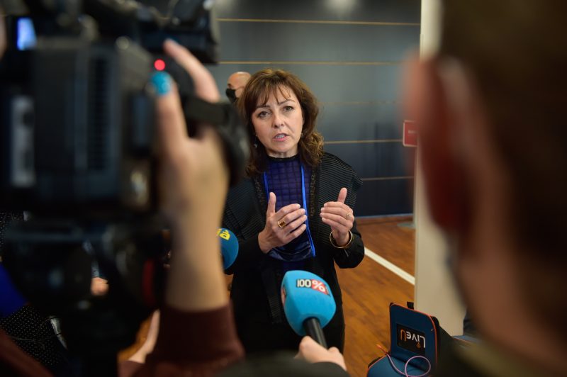 Les investitures aux législatives créent des tensions au sein de la coalition de gauche