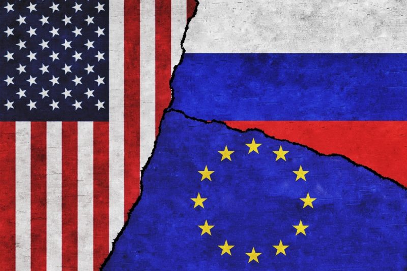 LEAK : la Russie sera au cœur de la réunion du Conseil du commerce et des technologies UE–États-Unis