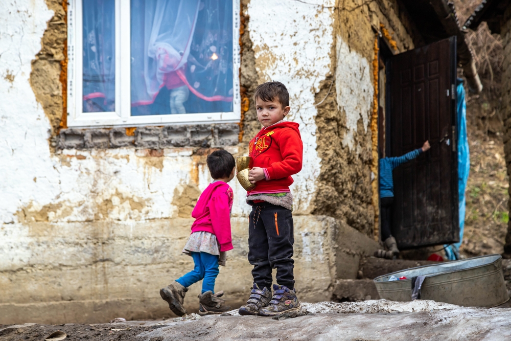 Velykyi,Bereznyi,,Ukraine,-,February,28,,2021:,Group,Of,Cute